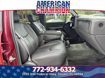 2007 GMC Sierra 1500 Classic SLE1   - Photo 14 - Stuart, FL 34994