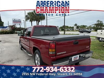2007 GMC Sierra 1500 Classic SLE1   - Photo 3 - Stuart, FL 34994