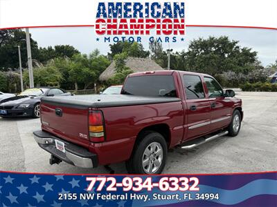 2007 GMC Sierra 1500 Classic SLE1   - Photo 5 - Stuart, FL 34994