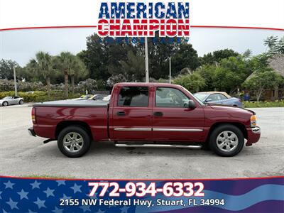2007 GMC Sierra 1500 Classic SLE1   - Photo 6 - Stuart, FL 34994