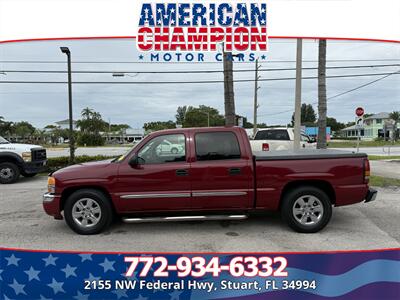 2007 GMC Sierra 1500 Classic SLE1   - Photo 2 - Stuart, FL 34994