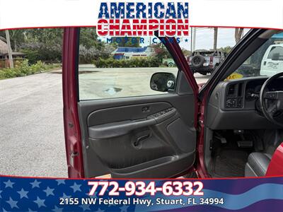 2007 GMC Sierra 1500 Classic SLE1   - Photo 9 - Stuart, FL 34994