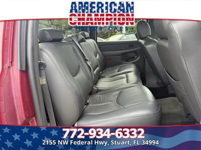 2007 GMC Sierra 1500 Classic SLE1   - Photo 16 - Stuart, FL 34994