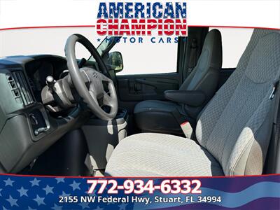 2005 Chevrolet Express 3500 LS   - Photo 7 - Stuart, FL 34994