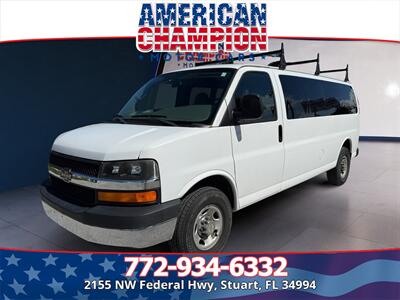 2005 Chevrolet Express 3500 LS   - Photo 1 - Stuart, FL 34994
