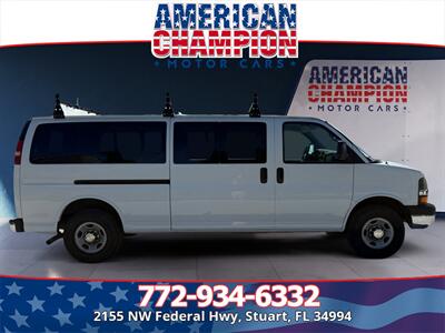 2005 Chevrolet Express 3500 LS   - Photo 6 - Stuart, FL 34994