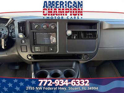 2005 Chevrolet Express 3500 LS   - Photo 9 - Stuart, FL 34994