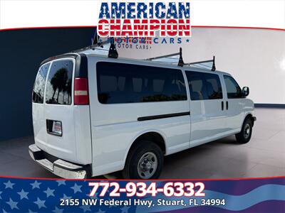 2005 Chevrolet Express 3500 LS   - Photo 5 - Stuart, FL 34994