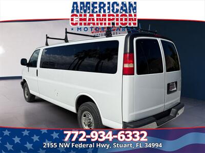2005 Chevrolet Express 3500 LS   - Photo 3 - Stuart, FL 34994