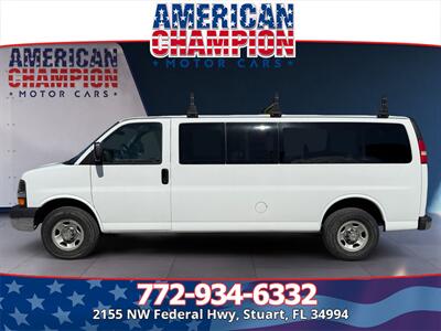 2005 Chevrolet Express 3500 LS   - Photo 2 - Stuart, FL 34994