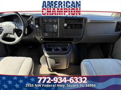 2005 Chevrolet Express 3500 LS   - Photo 8 - Stuart, FL 34994