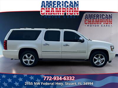 2013 Chevrolet Suburban LTZ   - Photo 6 - Stuart, FL 34994