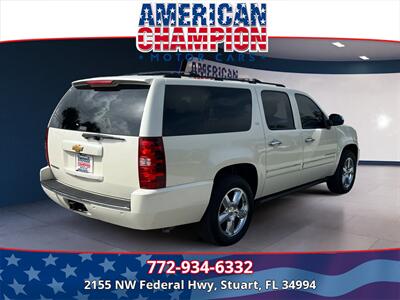 2013 Chevrolet Suburban LTZ   - Photo 5 - Stuart, FL 34994