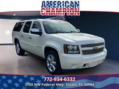 2013 Chevrolet Suburban LTZ   - Photo 7 - Stuart, FL 34994