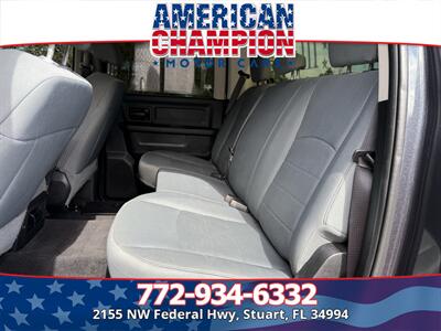 2017 RAM 1500 Tradesman   - Photo 12 - Stuart, FL 34994
