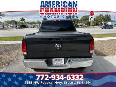 2017 RAM 1500 Tradesman   - Photo 4 - Stuart, FL 34994