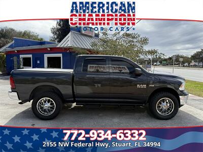 2017 RAM 1500 Tradesman   - Photo 6 - Stuart, FL 34994