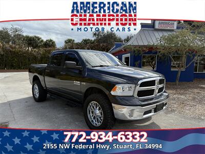 2017 RAM 1500 Tradesman   - Photo 7 - Stuart, FL 34994