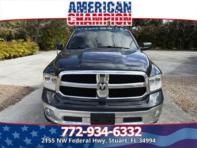 2017 RAM 1500 Tradesman   - Photo 8 - Stuart, FL 34994