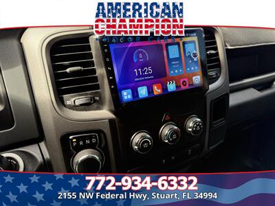 2017 RAM 1500 Tradesman   - Photo 20 - Stuart, FL 34994