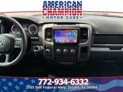 2017 RAM 1500 Tradesman   - Photo 18 - Stuart, FL 34994