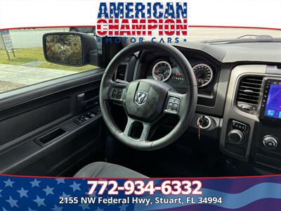 2017 RAM 1500 Tradesman   - Photo 17 - Stuart, FL 34994