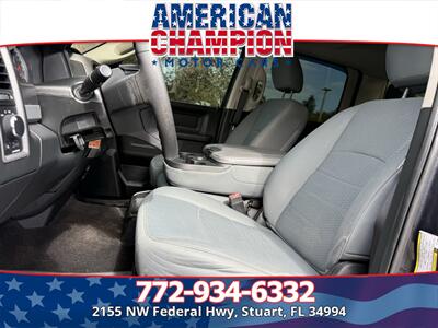 2017 RAM 1500 Tradesman   - Photo 10 - Stuart, FL 34994