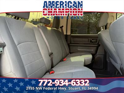 2017 RAM 1500 Tradesman   - Photo 16 - Stuart, FL 34994