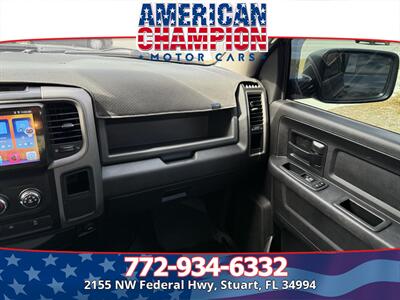 2017 RAM 1500 Tradesman   - Photo 19 - Stuart, FL 34994