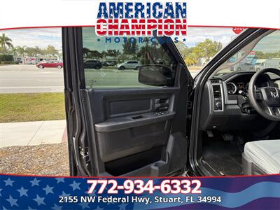 2017 RAM 1500 Tradesman   - Photo 9 - Stuart, FL 34994