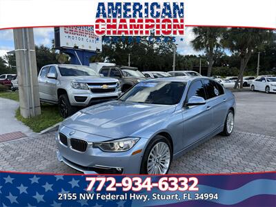 2013 BMW 335i xDrive Sedan