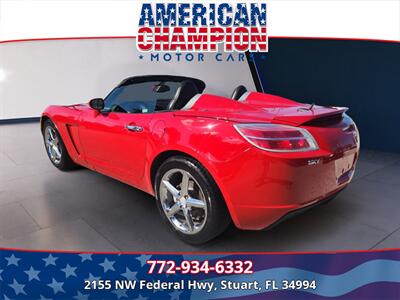 2009 Saturn SKY Ruby Red SE   - Photo 3 - Stuart, FL 34994