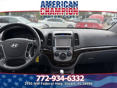 2010 Hyundai SANTA FE 3.5 Limited   - Photo 7 - Stuart, FL 34994