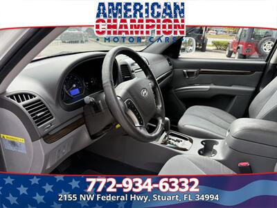 2010 Hyundai SANTA FE 3.5 Limited   - Photo 3 - Stuart, FL 34994