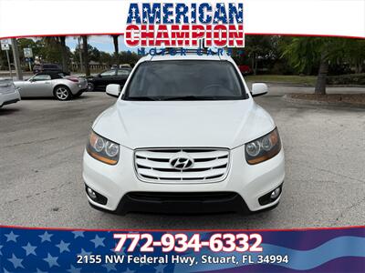 2010 Hyundai SANTA FE 3.5 Limited   - Photo 2 - Stuart, FL 34994