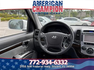 2010 Hyundai SANTA FE 3.5 Limited   - Photo 6 - Stuart, FL 34994