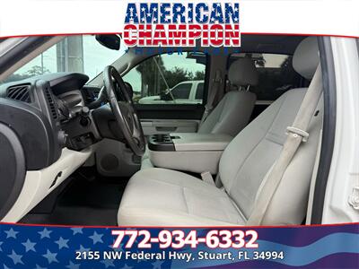 2011 Chevrolet Silverado 1500 LT - Photo 10 - Stuart, FL 34994