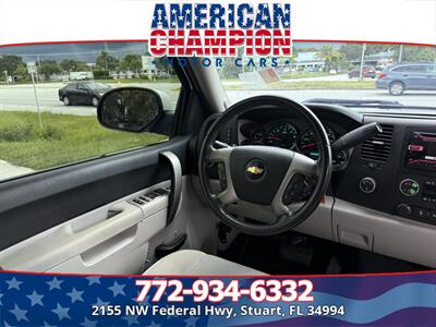 2011 Chevrolet Silverado 1500 LT - Photo 17 - Stuart, FL 34994