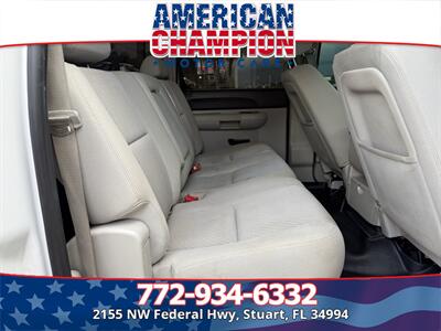 2011 Chevrolet Silverado 1500 LT - Photo 16 - Stuart, FL 34994