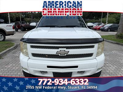 2011 Chevrolet Silverado 1500 LT - Photo 8 - Stuart, FL 34994