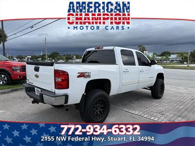 2011 Chevrolet Silverado 1500 LT - Photo 5 - Stuart, FL 34994