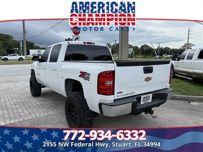 2011 Chevrolet Silverado 1500 LT - Photo 3 - Stuart, FL 34994
