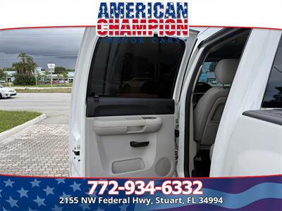 2011 Chevrolet Silverado 1500 LT - Photo 11 - Stuart, FL 34994