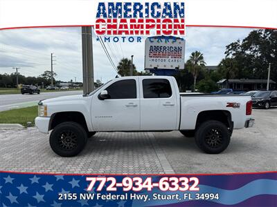 2011 Chevrolet Silverado 1500 LT - Photo 2 - Stuart, FL 34994