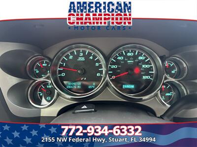 2011 Chevrolet Silverado 1500 LT - Photo 22 - Stuart, FL 34994