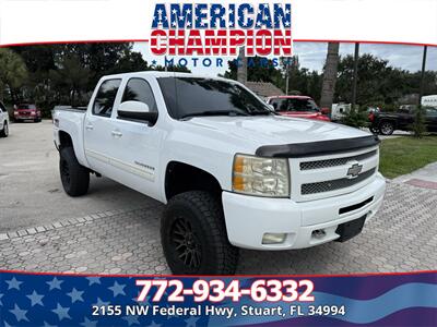 2011 Chevrolet Silverado 1500 LT - Photo 7 - Stuart, FL 34994