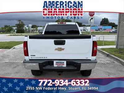 2011 Chevrolet Silverado 1500 LT - Photo 4 - Stuart, FL 34994