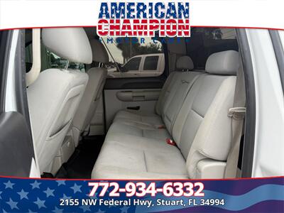 2011 Chevrolet Silverado 1500 LT - Photo 12 - Stuart, FL 34994