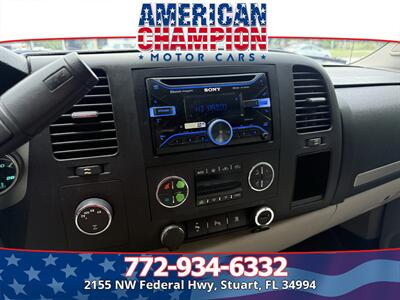 2011 Chevrolet Silverado 1500 LT - Photo 20 - Stuart, FL 34994