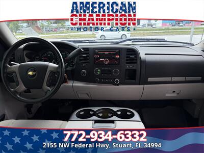 2011 Chevrolet Silverado 1500 LT - Photo 18 - Stuart, FL 34994